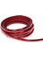 Parlak Kırmızı 9 mm Nikelaj Şerit 5 m 1