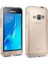 Galaxy J2 Prime Kılıf Crcr Süper Silikon Kapak-Renksiz 1
