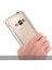 Galaxy J2 Prime Kılıf Crcr Süper Silikon Kapak-Renksiz 2