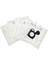 | RO 6383 Silence Force 4A Uyumlu - Hygiene 5'li Paket Toz Torbası 2