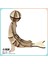 Ahşap Maket Puzzle Oyuncaklar Anaokulu Aktiviteleri Mini El Yapımı 3D Üç Boyutlu Puzzle (Yurt Dışından) 1