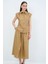 Poplin Etek Haki 12744764001 2