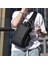 Yeni Erkek Göğüs Çantası Crossbody Çanta Rahat Su Geçirmez Göğüs Çantası Crossbody Çanta Büyük Kapasiteli Göğüs Çantası (Yurt Dışından) 5