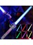 Fx Sesli 7 Renk Genişletilebilir Star Wars Işın Kılıcı Oyuncakları (Yurt Dışından) 1