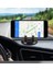 360 Derece Dönebilen Araç Telefonu Tutucu Dashboard Silikon Braketi Telefon Standı Araba Dashboard Gps Sa Telefon (Yurt Dışından) 3