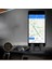 360 Derece Dönebilen Araç Telefonu Tutucu Dashboard Silikon Braketi Telefon Standı Araba Dashboard Gps Sa Telefon (Yurt Dışından) 4