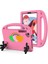 Samsung Galaxy 10.4 Inch Tablet Koruyucu Kılıf - Pembe (Yurt Dışından) 5