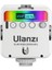 VL49 Mini Rgb LED Video Işığı - Beyaz (Yurt Dışından) 1