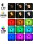 VL49 Mini Rgb LED Video Işığı - Beyaz (Yurt Dışından) 2