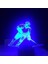3D Buz Hokeyi Oyuncusu Gece Işığı Lambası Hasta (Yurt Dışından) 1