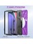 Samsung Galaxy Tab S7+ / S8+ / S9+ / S7 Fe Pc+ Silikon Koruyucu Kılıf Dönen Stand Serimli Tablet Kapak Tasar Tasarım (Yurt Dışından) 4