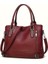 Tcherchı Vintage Askılı Tote Çantası, Retro Omuz Hobosu (Yurt Dışından) 2