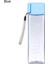 Tcherchı 480 ml Şeffaf Vierkante Plastik Mat Su Bardağı Açık Koude Sap Su Sporları Bardak Met Draagbare Melk Touw Su Fles (Yurt Dışından) 2