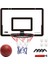 Taşınabilir Komik Mini Basketbol Potası Oyuncak Seti Kapalı Ev Basketbol Hayranları Spor Oyunu Oyuncak Seti Çocuklar Çocuklar Için Yetişkinler (Yurt Dışından) 1