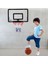 Taşınabilir Komik Mini Basketbol Potası Oyuncak Seti Kapalı Ev Basketbol Hayranları Spor Oyunu Oyuncak Seti Çocuklar Çocuklar Için Yetişkinler (Yurt Dışından) 5