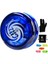Magıcyoyo Duyarlı Yoyo D1 Ghz, Yoyo Telleri + Eln + Yoyo Çantaları ile Yeni Başlayan Çocuklar Için Profesyonel Yoyo Döngü Yoyoları (Yurt Dışından) 1