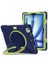 iPad Air 13 2024 / iPad Pro 12.9 2022 / 2021 Tpu+Pc+Silikon Tablet Kılıfı Stand (Yurt Dışından) 1
