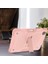 iPad Pro 13 2024 Silikon + Pc Tablet Kılıfı (Yurt Dışından) 5