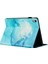 iPad 10.9 2022 Otomatik Uyandırma/uyku Özellikli Deri Stand Kapağı (Yurt Dışından) 4
