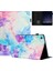 Samsung Galaxy Tab S6 2024 / 2022 / 2020 P610 Kılıf Pu Deri Mermer Kapak, Otomatik Uyandırma / Uyku (Yurt Dışından) 1
