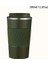 Tcherchı Çift Katmanlı Paslanmaz Çelik Vakum Yalıtımlı Bardak, Açık Kamp, Seyahat, Spor, Fitness Için Uygun 380ML Taşınabilir Bardak (Yurt Dışından) 1