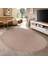 Tema 9040 Bej Sisal Hasır Iç Dış Mekan Kilim Dekoratif Bahçe Balkon Salon Halısı 1