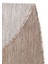 Tema 9040 Bej Sisal Hasır Iç Dış Mekan Kilim Dekoratif Bahçe Balkon Salon Halısı 3