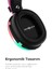 Kablosuz Oyuncu Kulaklığı 7.1 Full Rgb Işıklı Stereo Profesyonel Ses Kulaküstü Mikrofonlu Gaming 2