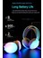 Kablosuz Oyuncu Kulaklığı 7.1 Full Rgb Işıklı Stereo Profesyonel Ses Kulaküstü Mikrofonlu Gaming 6