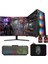 GMX5768 I5 10.nesil 10400T 16GB Ddr4 512GB M2 Nvme 8gb RTX4060 "31.5 165Hz Oyun Bilgisayarı 1