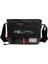 Erkek ve Kadın Evrensel Eğlence Omuz Çantası Trend Yüz Açık Çanta Erkek Spor Crossbody Çanta Evrak Çantası (Yurt Dışından) 1