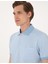 Erkek Açık Mavi Regular Fit Tişört 50306862-VR003 2