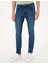 Erkek Mavi Slim Fit Jean Pantolon 50309069-VR036 2