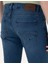 Erkek Mavi Slim Fit Jean Pantolon 50309069-VR036 6