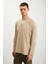Ezra Erkek Bej T-Shirt 2