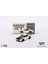 Mını Gt: 1/64 Nissan Skyline Kenmeri Liberty Walk White 4