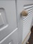 Panjur Ahşap Beyaz %100 Mdf Bebek&çocuk Şifonyer 2