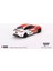 1/64 Honda Civic Type R 2023 Pace Car Red 2