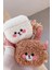 Airpod Kılıfı Nesil 4 Peluş Oyuncak Desen Yumuşak Koruyucu 2