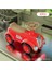 Retro Müzikli Çocuk Scooterı, Kaydıraklı Araba, Denge Arabası, Yürüteç, Bebek Oyuncak Arabası, Büküm Arabası (Yurt Dışından) 1