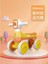 Çocuk Dört Tekerlekli Scooter Denge Aracı 1-4 Yaş Erkek ve Dişi Bebek Kaymaz Yürüteç Oyuncak (Yurt Dışından) 1