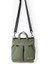 Basit Iş Kıyafeti Rahat Tarzı Naylon Tote Çanta Yaz Yeni Niş Basit Büyük Kapasiteli Tek Omuz Crossbody Çanta (Yurt Dışından) 1
