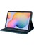 Galaxy Tab S6 Için Tablet Kılıfı - Mavi (Yurt Dışından) 4