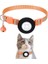 Yansıtıcı Aırtag Kedi Tasması Küçük Evcil Hayvanlar Için Aırtag Tutucu (Yurt Dışından) 5