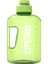 2200 ml Büyük Kapasiteli Spor Su Şişesi - Pembe (Yurt Dışından) 1