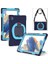Galaxy Tab A Için Tablet Kılıfı - Lacivert (Yurt Dışından) 5