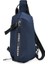 Tcherchı Erkek Göğüs Crossbody Moda Sırt Çantası (Yurt Dışından) 1