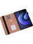 Xiaomi Pad Için 6 Pu Deri Tablet Kılıf Hat Kartı Yuvaları Stand Folio Cover (Yurt Dışından) 5
