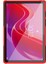 Lenovo Tab M11 Lastik Dokusu Darbeye Dayanıklı Tpu + Pc Tablet Kılıfı, Stand ile (Yurt Dışından) 4