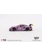1/64 Porsche 911 Gt3 R Hubauto Racing 2023 Fıa Gt World Cup 70TH Macau Grand Prix 2